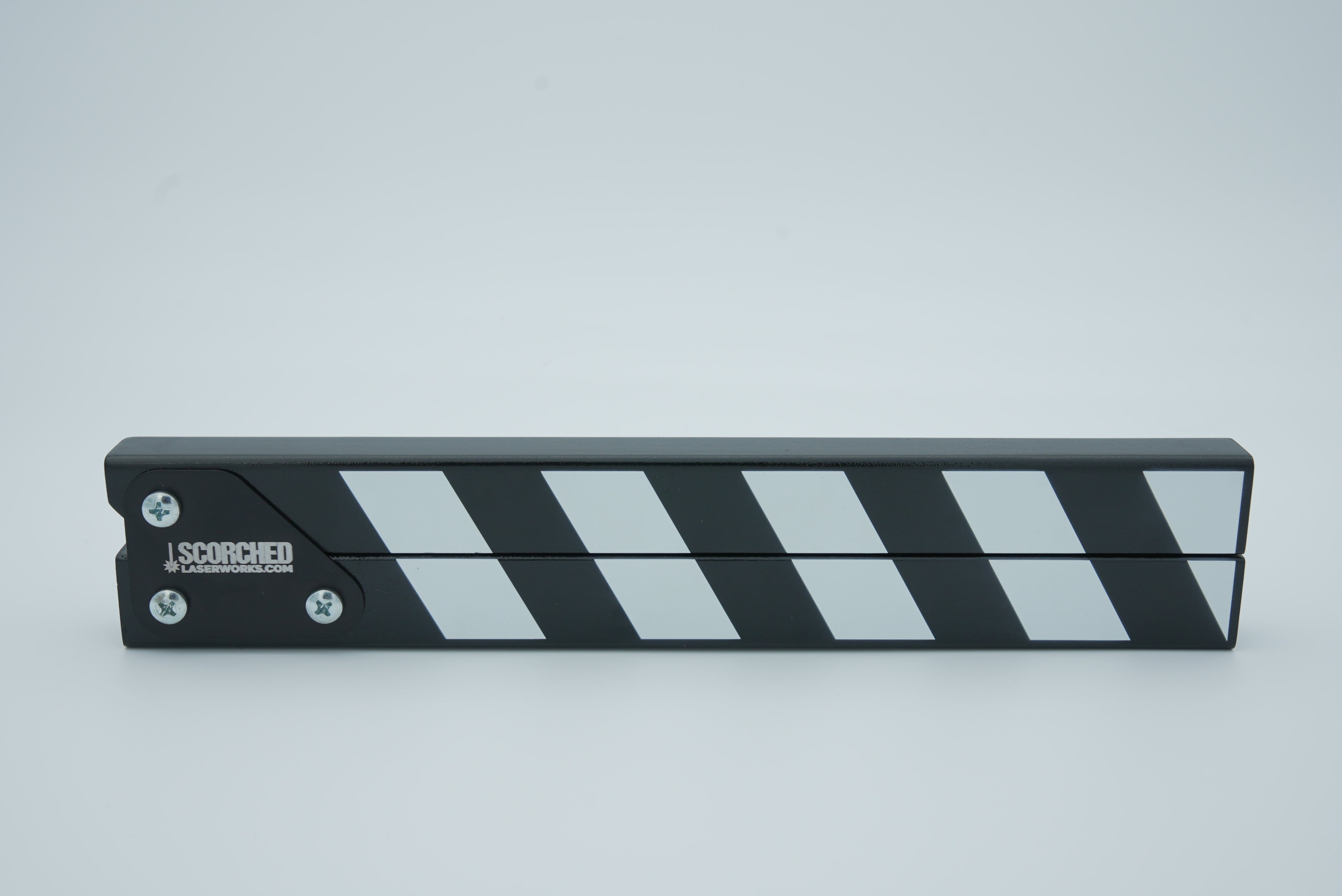 Professional Slate Top Sticks, High End Professionally Manufactured Clapper for clapperboard.